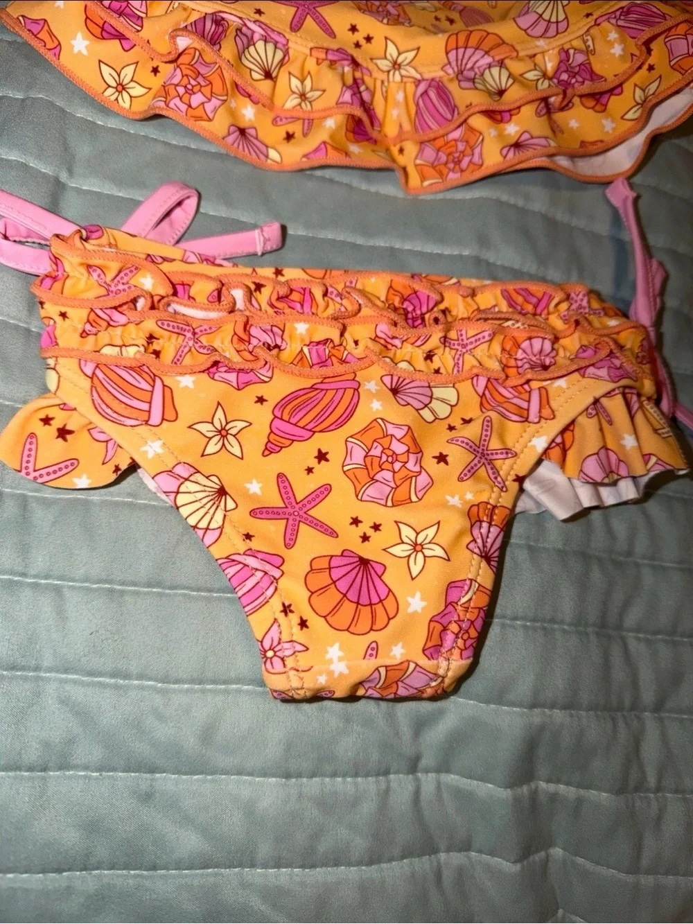 Dream Big Little Co bathing suit